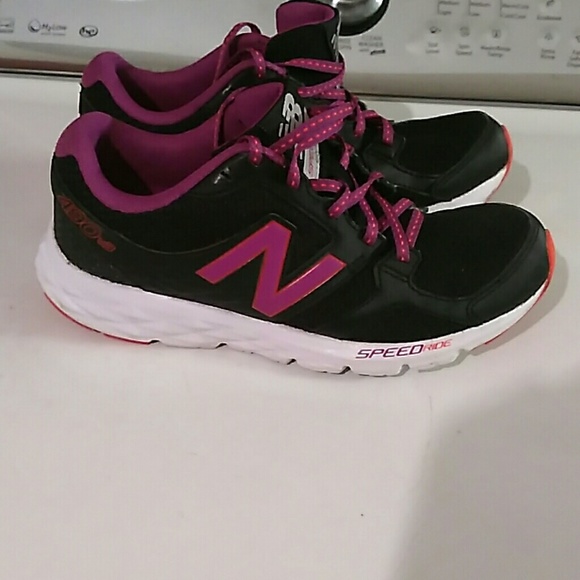 new balance speed ride 490 v3